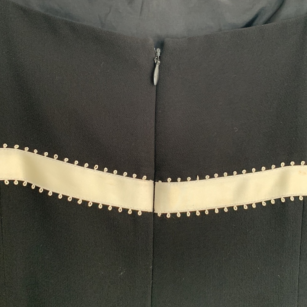 Ann Taylor Ribbon Trim Dress - Picture 8 of 10